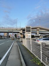 癒す人/県道337号線から