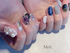 ニュアンス♪付け放題¥12800