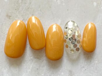 アブニール 我孫子店(AVENIR)/ホログラムネイル新規¥5,060