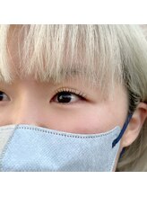 ティークリア ネイル トゥゾーン店(T.Clear Nail)/まつげパーマ☆