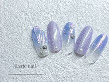 リリックネイル 本八幡店(LyricNail)/マーメイドネイル