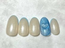 アフローディア ネイル 亀戸店(aphloadia nail)/アートデザイン定額コース