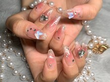 ロワ バイ ジョアアンジェ(Roi by joieange)/チークネイル　マグネット