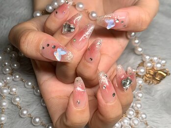 ロワ バイ ジョアアンジェ(Roi by joieange)/チークネイル マグネット