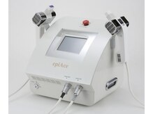 ナナラ(nanala)/業務用脱毛器エピアス導入