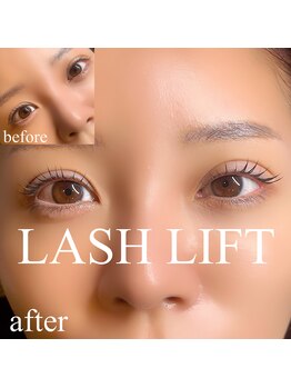 クロレ(Nail Salon COLORE)/大人気まつ毛パーマ