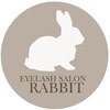ラビット(Rabbit)ロゴ