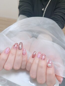 キャンディーネイル(candy nail)/candy nail・キャンディーネイル