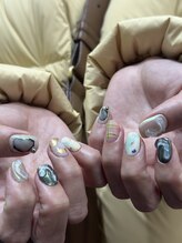 インクバイノック(INC by noq)/2/13 kanon おまかせデザイン