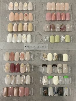 ミイネイル ブルーム(Me.nail Bloom)/