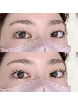 ガブリエル(GABRIELLE)/まつ毛パーマ