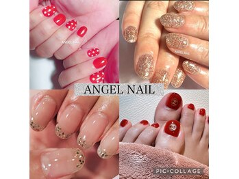 エンジェル ネイル(ANGEL NAIL)