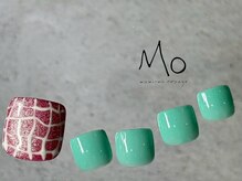 マミーナオレンジ 本八幡店/パラジェル　定額デザイン¥12100