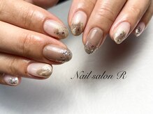 ネイルサロン アール(Nail salon R)/定額デザインB