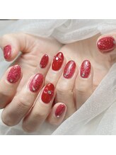 ケソン ネイル スタジオ(qeson nail studio)/お客様ネイル