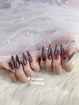 ハナアイ サロン 新大久保店(hanaai salon)/スカルプワンカラー