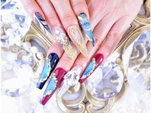 ネイルサロンアール&エヌ(nail salon R&N)/R＆N　千葉ネイルサロン