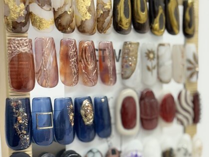 ディスクエア ネイル(Dsquare nail)の写真