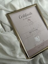 ミリ(.mm)/パリジェンヌラッシュリフト