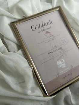 ミリ(.mm)/パリジェンヌラッシュリフト