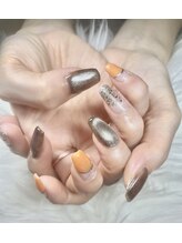 はあとねいる 四日市店/お客様ネイルフォト