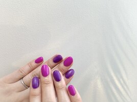 one color＋color追加＋マット