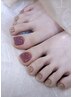★FOOT【親指2本アード持ち込み】 マグネット/ワンカラ¥6280