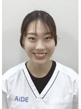 エイド鍼灸整骨院 溝の口院 大塚 萌々子