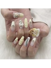 プリュム(Plume)/ジェル120分+3D