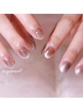 たゆ ネイル(たゆnail)/パラジェルマグネット☆