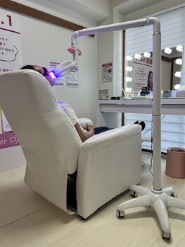 エクシアホワイトニング 王寺店/
