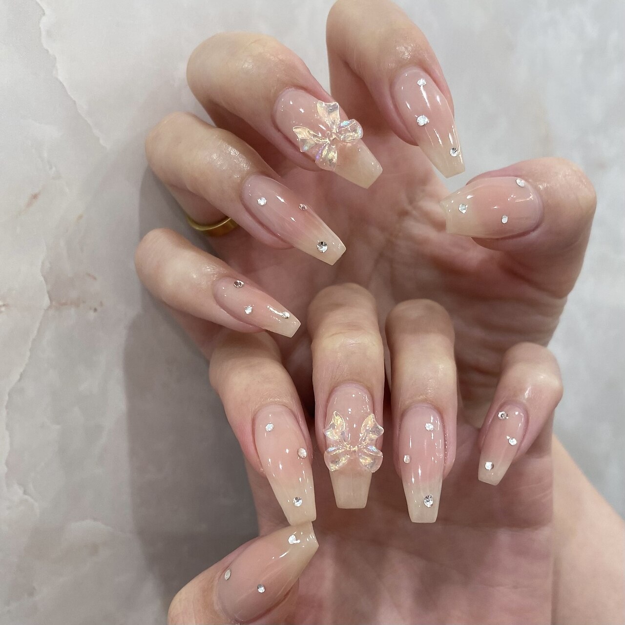 【ご新規様】ジェルやり放題＋チップ長さだし￥12500