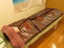 カノア 麻布十番(Kanoa)/人気の大量発汗/ボディサウナ