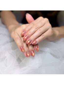 アリーズネイル(Ally's Nail)/マグネットネイルコース