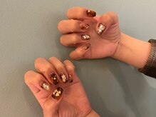 ネイルサロン フィフスアベニュー(Fifth Avenue)/べっこうネイル
