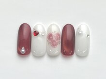 エリクサーネイル 池袋(Elixir Nail)/冬デザイン