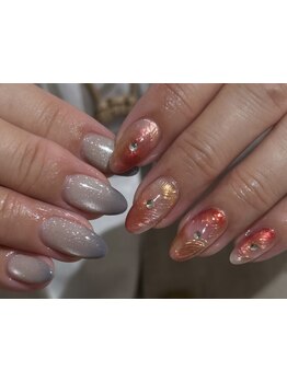 爪の悩みを解消できる（ケア含む）