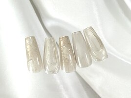 ニュアンスネイル¥8500~ No.3