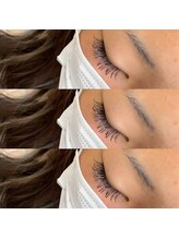 ヘアーアンドネイル ビビット(bbt)/bbt eyelash