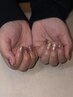 フラッシュネイル ￥6,500→￥6,000