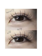 ムーン(moon)/フラットマットラッシュ130本