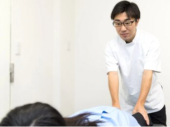 としま整骨院/その場かぎりではない根本改善に