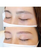 ホワイトアイ 福岡博多(WHITE EYE)/美眉アイブロウスタイリング 