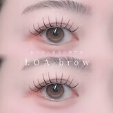 ロアブロウ 高知(LOA-brow)