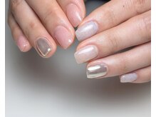 プルマ(pluma.)の雰囲気（5本アートコース）