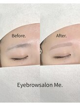 ミー 天王寺店(Me.)/お客様デザイン