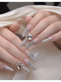 ネイル・まつエク・美容・痩身サロン Rinka salon 高田馬場店【リンカサロン】/7980定額デザイン