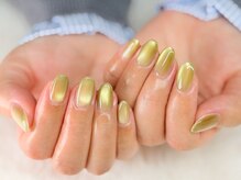 グロスネイル(gloss nail)/マグネットネイル