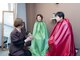 マヤ暦とよもぎ蒸しサロンマダムくみこの部屋の写真/【ペア来店大歓迎】大切な方と共に心身を慈しむ時間を。貸切空間で天然黄土の温もりに包まれる穏やかな癒し