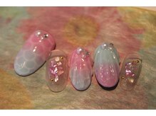 リノネイルズ(linonails)/☆シェル☆